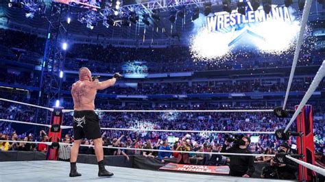 2022 WWE Royal Rumble results, recap, grades: Brock Lesnar, .
